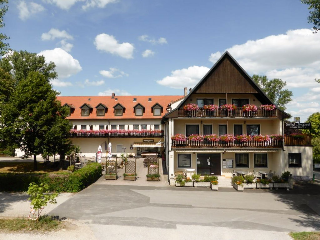 Hotel-Gasthof Zum Bartl - Stadt Sulzbach-Rosenberg